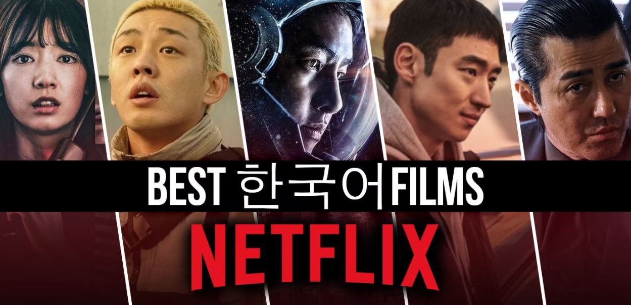 15 Film Korea Terbaik untuk Ditonton di Netflix KopiFlix